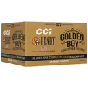 CCI Henry Golden Boy 22 LR 36gr CPHP Ammo - Box of 50 - Cci