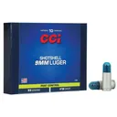 CCI Shotshell 9mm Shotshell Ammo - Box of 10 - Cci