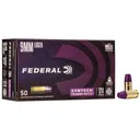 Federal American Eagle Syntech 9mm 124gr TSJ Ammo - Box of 50 - Federal Ammunition