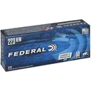 Federal American Eagle 223 Rem 50gr JHP Ammo - Box of 20 - Federal Ammunition