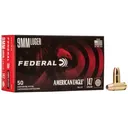 Federal American Eagle 9mm 147gr FMJ Ammo - Box of 50 - Federal Ammunition