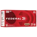 Federal Champion 9mm 124gr FMJ Ammo - Box of 50 - Federal Ammunition