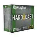 Remington Hog Hammer 9mm 147gr Hard Cast Ammo - Box of 20 - Remington