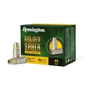 Remington Golden Saber Defense 9mm +P 124gr BJHP Ammo - Box of 20 - Remington