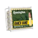 Remington Ranch Hand 22 LR 38gr Plated HP Ammo - Box of 100 - Remington