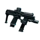 Flux Defense Raider X P320 Chassis - Chop Top - Flux Defense