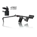 Flux Defense Raider 365 Ultralight PDW Chassis & Holster - Flux Defense