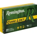 Remington Core-Lokt 7mm Rem Mag 150gr PSP Ammo - Box of 20 - Remington