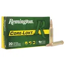 Remington Core-Lokt 300 Win Mag 150gr PSP Ammo - Box of 20 - Remington