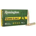 Remington Core-Lokt 300 Win Mag 180gr PSP Ammo - Box of 20 - Remington