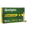 Remington Core-Lokt 6.5 Creedmoor 140gr PSP Ammo - Box of 20 - Remington