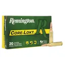 Remington Core-Lokt 243 Win 100gr PSP Ammo - Box of 20 - Remington