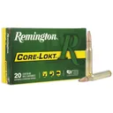 Remington Core-Lokt 30-06 Springfield 150gr PSP Ammo - Box of 20 - Remington