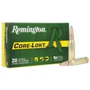 Remington Core-Lokt 308 Win 150gr PSP Ammo - Box of 20 - Remington