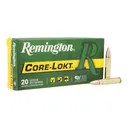 Remington Core-Lokt 300 HAMR 130gr PSP Ammo - Box of 20 - Remington