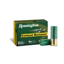 Remington Express Magnum 12 GA 2.75" 00 Buckshot Ammo - Box of 5 - Remington