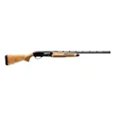 Browning Maxus II Hunter Maple 12 Gauge Semi Automatic Shotgun - 26" - 2 Round - Browning
