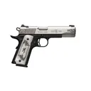 Browning Black Label .380 ACP 1911 Pistol - 4.25" - Stainless - 2x 8rd Mags - Browning