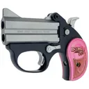 Bond Arms Stinger Girl .380 ACP Derringer - 3" - Stainless - 2 Round - Bond Arms