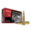 Norma Gold Target 308 Win 175gr BTHP Ammo - Box of 20 - Norma Ammunition