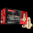 Norma Range & Training 9mm 147gr A-Strike Ammo - Box of 50 - Norma Ammunition