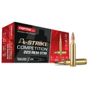 Norma Range & Training .223 Rem 77gr A-Strike Ammo - Box of 20 - Norma Ammunition