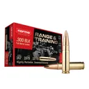 Norma Range & Training 300 Blackout 147gr FMJ Ammo - Box of 20 - Norma Ammunition
