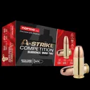 Norma Range & Training 9mm 158gr A-Strike Ammo - Box of 50 - Norma Ammunition