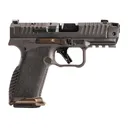 CANIK PRIME Radian Optic Ready 9mm Pistol - 3.8" - Gray - 2x 17rd Mags - Canik