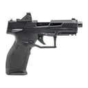 Taurus TX22 Gen 2 TORO Optic Ready .22 LR Rimfire Pistol with Viridian RFX11 - 4.1" - 1x 16rd, 1x 22rd Mags - Taurus Usa