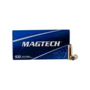 Magtech 44 Rem Mag 240gr SJSP Flat Ammo - Box of 50 - Magtech