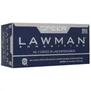 Speer Lawman 38 Special 125gr TMJ Ammo - Box of 50 - Speer