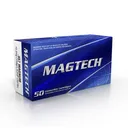 Magtech 357 Magnum 158gr SJHP Ammo - Box of 50 - Magtech
