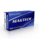 Magtech 38 Special 158gr FMJ Flat Ammo - Box of 50 - Magtech