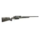 Seekins Precision Havak Element M3 7mm Backcountry Bolt Action Rifle - 22" - Woodland Shadow Carbon - 1x 3rd Mag - Seekins Precision