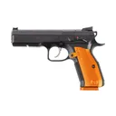 CZ USA CZ 75 Shadow 2 Optic Ready 9mm Pistol - 4.89" - 3x 17rd Mags - Cz Usa