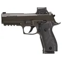 SIG Sauer P226X Legion RXSL Optic Ready 9mm Pistol with ROMEO-X PRO - 4.4" - Legion Gray - 3x 18rd Mags - Sig Sauer