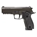 SIG Sauer P226X Legion Optic Ready 9mm Pistol SAO - 4.4" - Legion Gray - 3x 10rd Mags - Sig Sauer