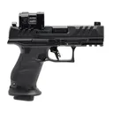 Walther Arms PDP PRO Optic Ready 9mm Pistol with Aimpoint ACRO - 4" - 3x 10rd Mags - Walther