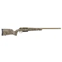 Christensen Arms Evoke Mossy Oak .308 Win Bolt Action Rifle With Muzzle Brake - 20" - FDE - 1x 4rd Mag - Christensen Arms