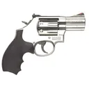 Smith & Wesson 686 Plus .357 Magnum / .38 Special Revolver - 2 1/2" - Satin Stainless - 7 Round - Smith & Wesson