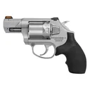 Diamondback Firearms SDR .357 Magnum / .38 Special Revolver - 2" - Glass Bead Stainless - 6 Round - Diamondback Firearms