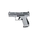 Walther Arms PDP Compact Optic Ready 9mm Pistol - 4" - Grey - 2x 10rd Mags - Walther