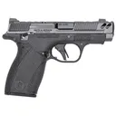 Smith & Wesson M&P Bodyguard 380 2.0 CC .380 ACP Pistol - 3.1" - Gray - 2x 10rd Mags - Smith & Wesson