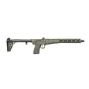 Keltec SUB-2000 Gen 3 5.7x28 Pistol Caliber Carbine - 16.25" - Olive Drab Green - 1x 20rd Mag - Kel-Tec