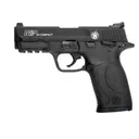 Smith & Wesson M&P Compact .22 LR Rimfire Pistol - 3.56" - 2x 10rd Mags - Smith & Wesson