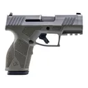Taurus GX2 9mm Pistol - 3.38" - Stainless/Green - 2x 13rd Mags - Taurus Usa