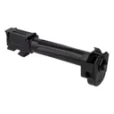 Radian Weapons AFTERBURNER + RAMJET Barrel and Compensator - GLOCK 19/19X/45 Gen 5 - Black - COSMETIC BLEM - Radian Weapons