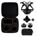 MIRA Safety Tactical Air-Purifying Respirator TAPR - Standard Kit - Open Box - Mira Safety