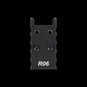 Canik Red Dot Adapter Plate R06 Fits Sfx Rival - Romeo 3/C-MORE RTS 2 - Canik